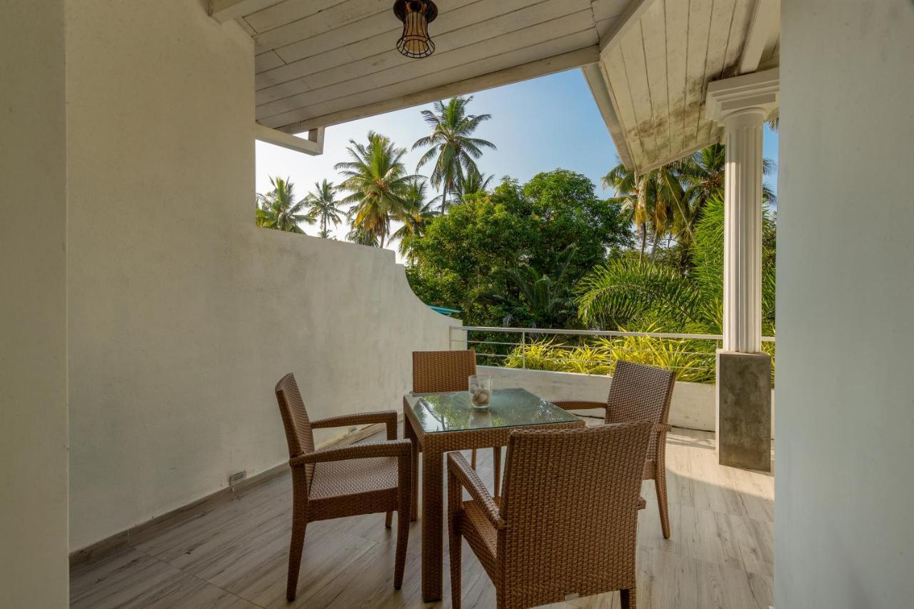 Deltora Villa - Free Drop Off To Galle Fort By Tuktuk Extérieur photo