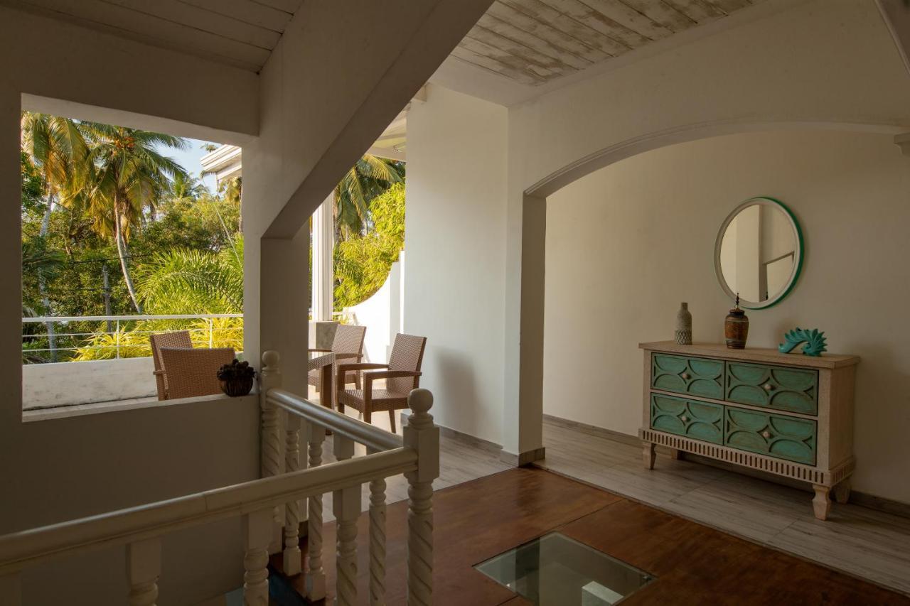 Deltora Villa - Free Drop Off To Galle Fort By Tuktuk Extérieur photo
